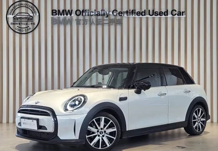 MINI Hatch, 2023