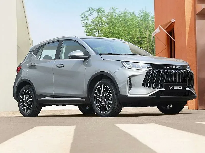 Jetour X50, 2026