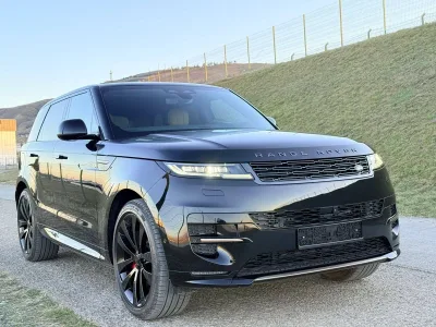 Land Rover Range Rover Sport P400, 2026 — фото 3