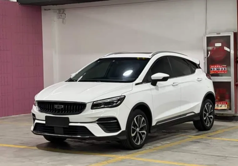 Geely Emgrand S, 2023