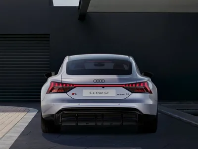 Audi e-tron GT quattro, 2026 — фото 4