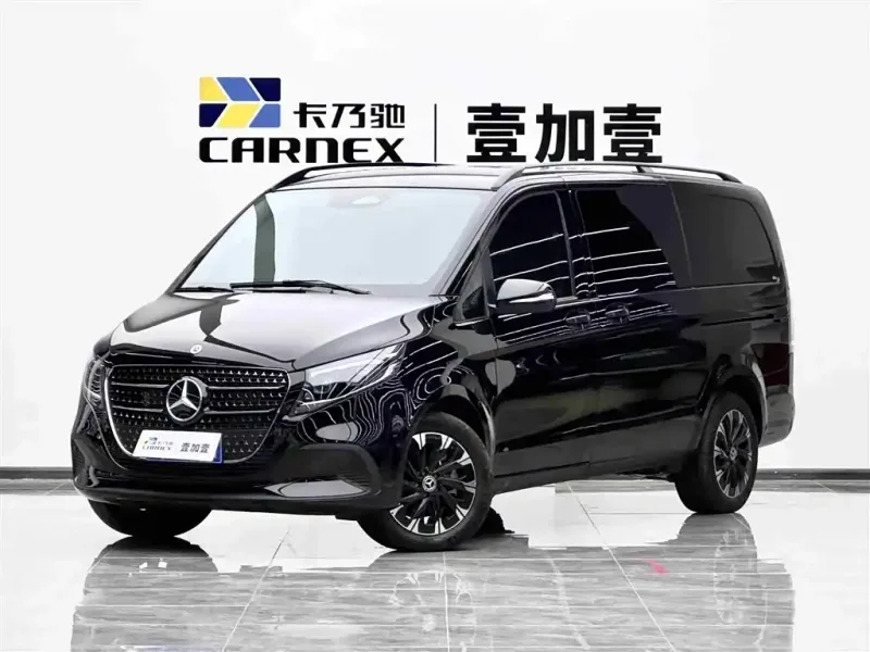 Mercedes-Benz V-Class, 2026