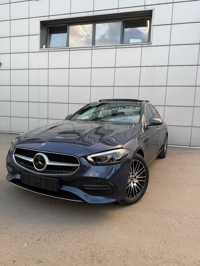 Mercedes-Benz C-Class, 2023