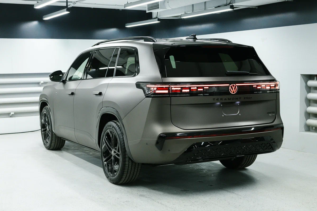 Volkswagen Teramont — 3 990 000 ₽ под ключ, 2.0T 220 л.с.