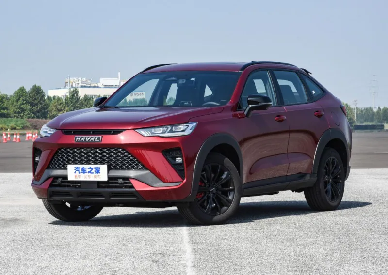 Haval H6S, 2026