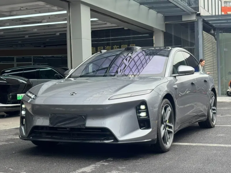 NIO ET5 Touring, 2026