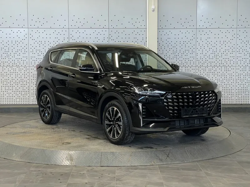 Jetour X70 Plus, 2026