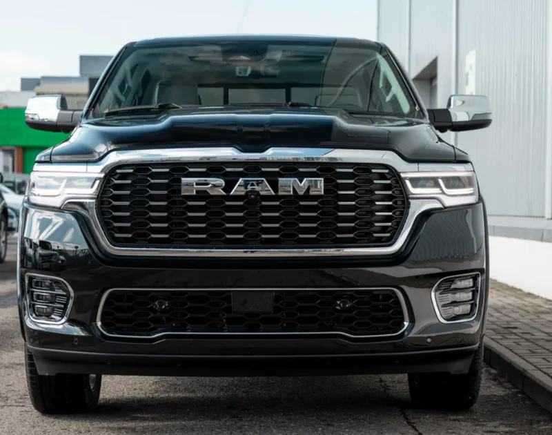 Dodge RAM 1500, 2026