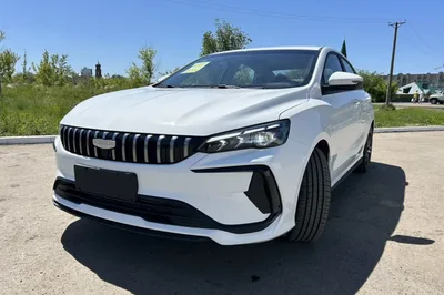 Geely Binrui Cool 2026