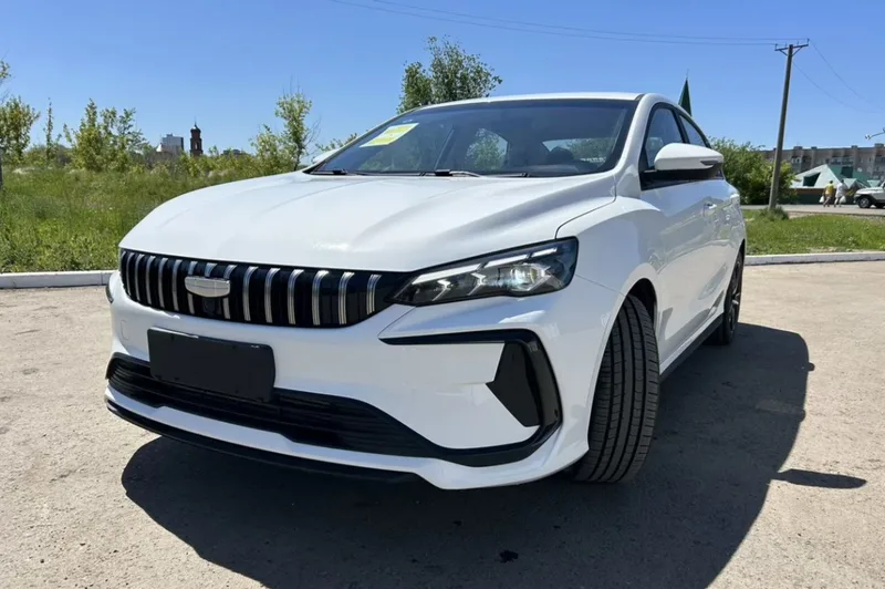 Geely Binrui Cool 2026