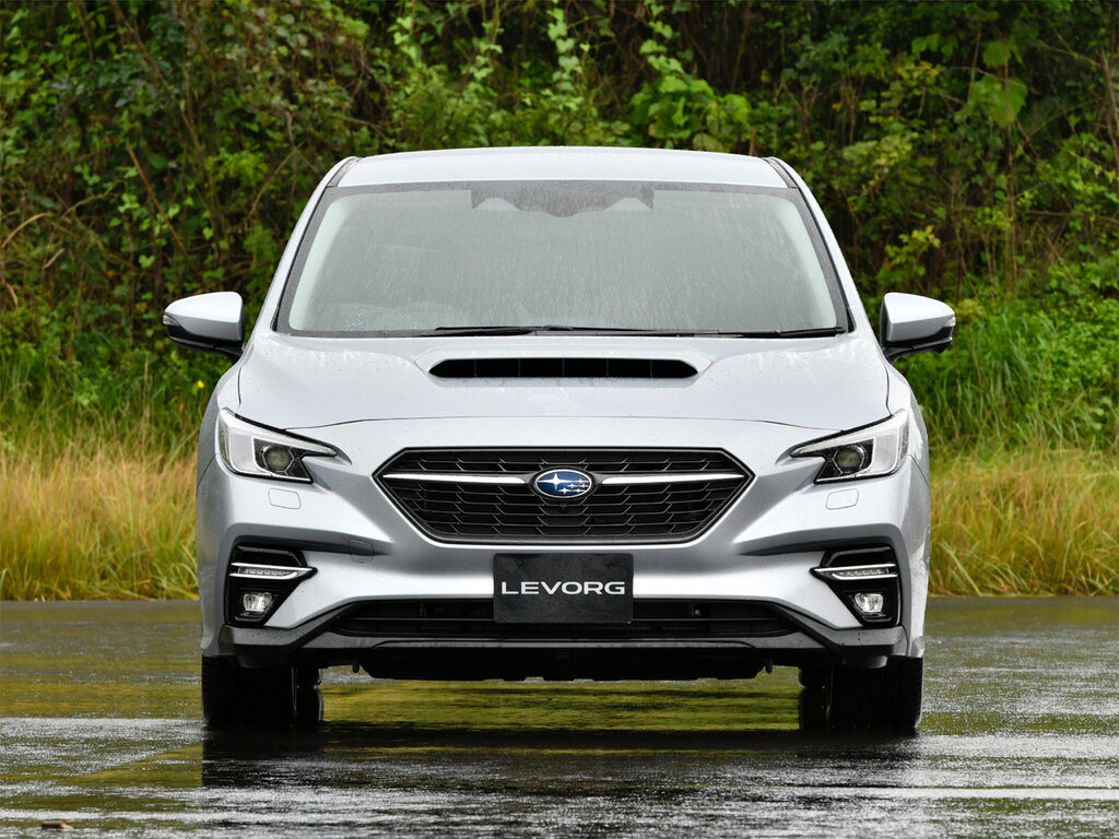 Subaru Levorg — 3 200 000 ₽ под ключ, турбомотор 1.8T, 177 л.с.