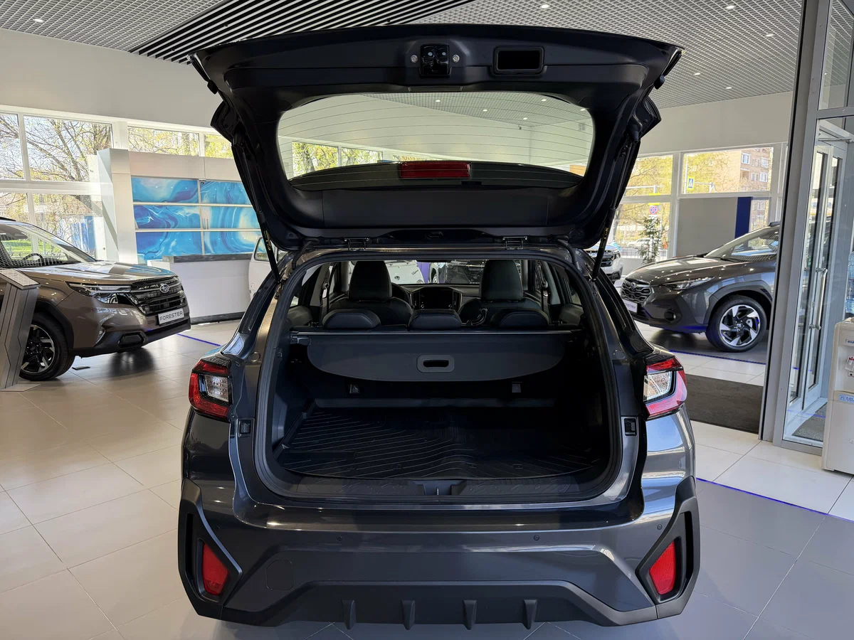 Subaru Crosstrek — 3 190 000 ₽ под ключ, 150 л.с., льготный утильсбор