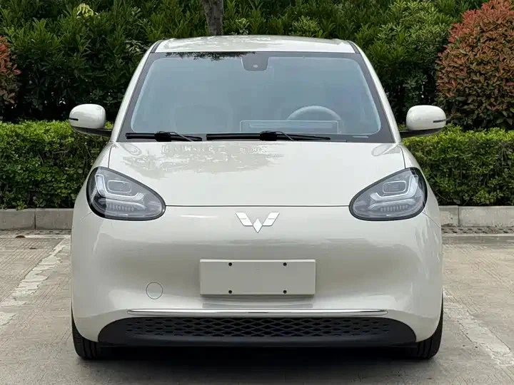 Профиль Wuling Bingo — полноценный хэтчбек, а не квадроцикл-переросток
