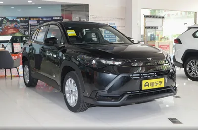 Toyota Frontlander 2026