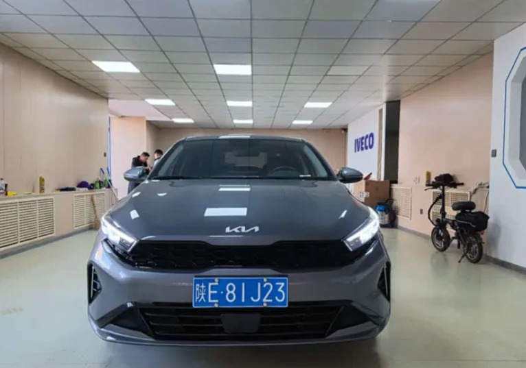Kia K3, 2025