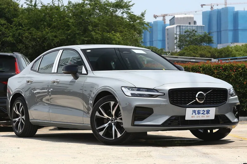 Volvo S60, 2026