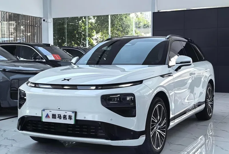 Xpeng G9, 2026