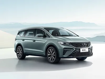 Geely Jiaji 2026