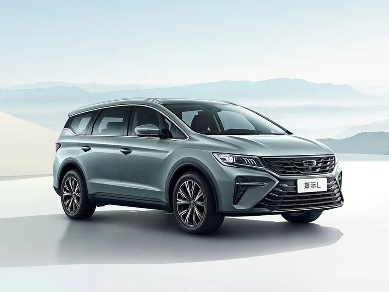 Geely Jiaji, 2026