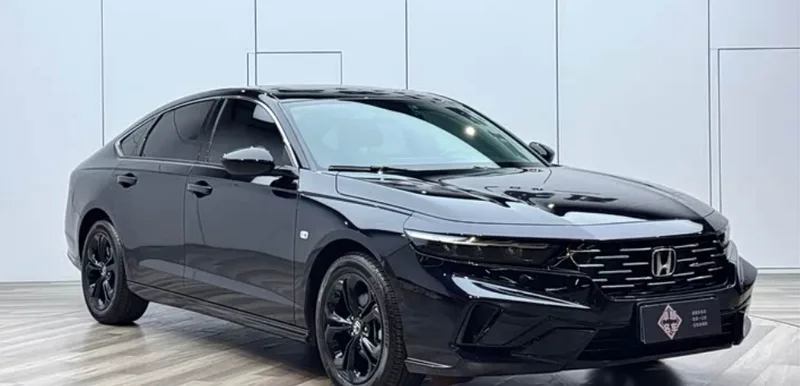 Honda Accord, 2025