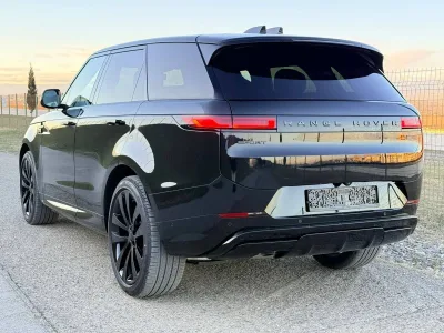 Land Rover Range Rover Sport P400, 2026 — фото 6