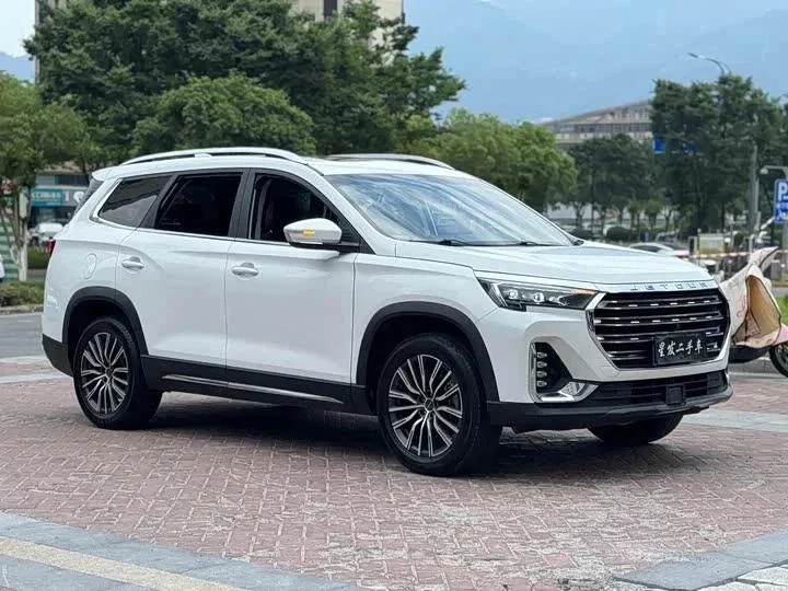 Jetour X90 Plus, 2026