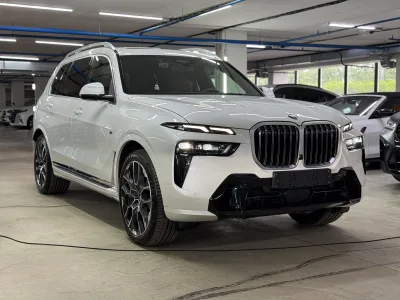 BMW X7 xDrive40i, 2026 — фото 3