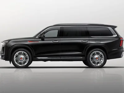 Hongqi LS7, 2026 — фото 3