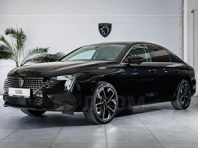 Peugeot 508L, 2026