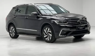 Volkswagen Tiguan L 2023