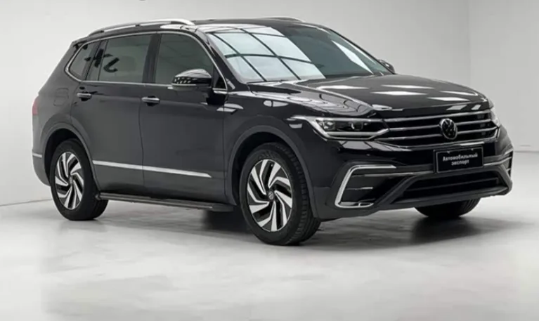 Volkswagen Tiguan L, 2023