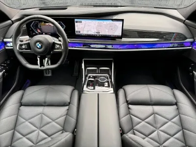 BMW 740Li, 2026 — фото 7