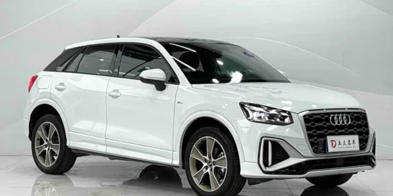 Audi Q2, 2023