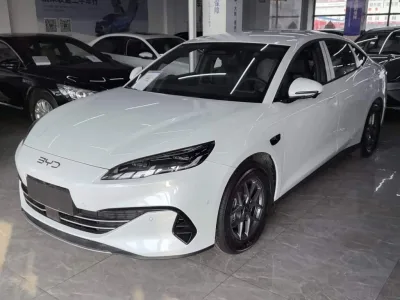 BYD Seal EV 2026
