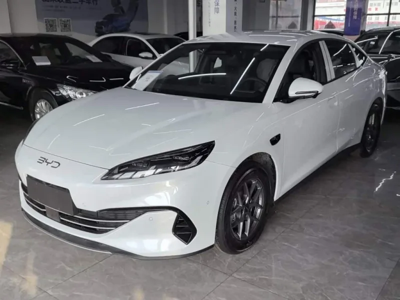 BYD Seal 06 EV, 2026