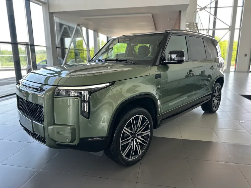 Rox Adamas Royal Edition, 2026