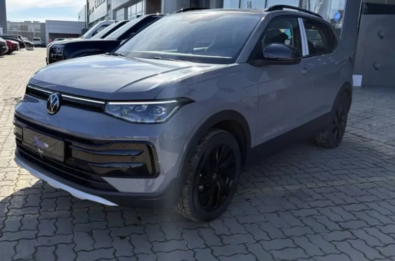 Volkswagen Tharu XR, 2026