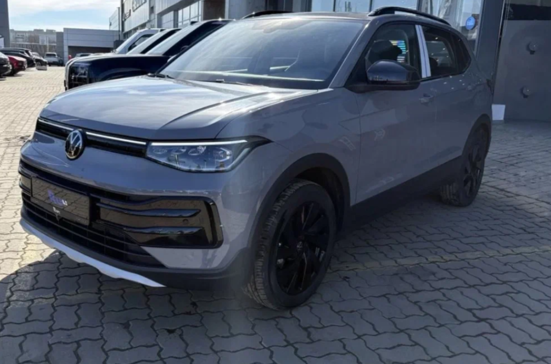 Volkswagen Tharu XR — купеобразный кроссовер SAIC Volkswagen, от 1 630 000 ₽ под ключ