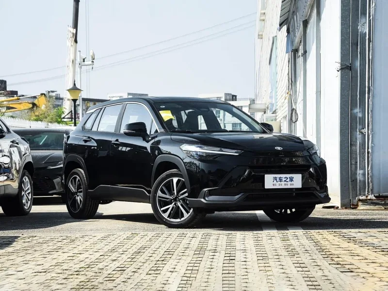 Toyota Frontlander, 2026