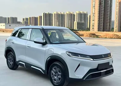BYD Yuan UP 2026