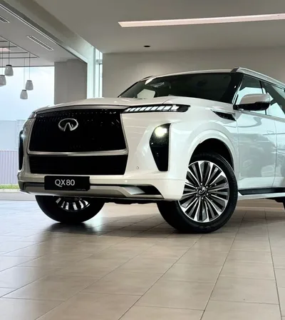 Infiniti QX80 Autograph, 2026 — фото 5