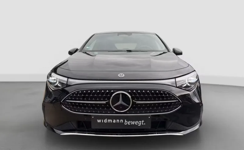 Mercedes-Benz CLA, 2026