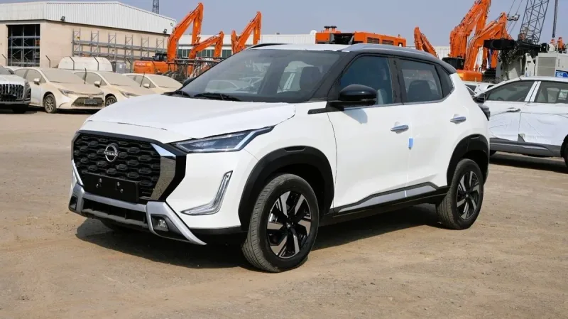 Nissan Magnite, 2026