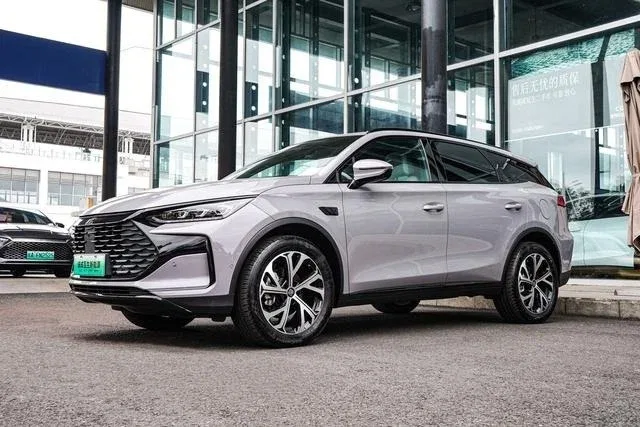 BYD Tang, 2026