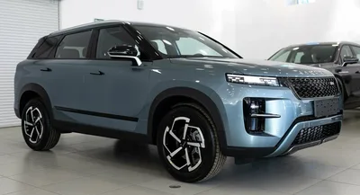 Jaecoo J7 2026