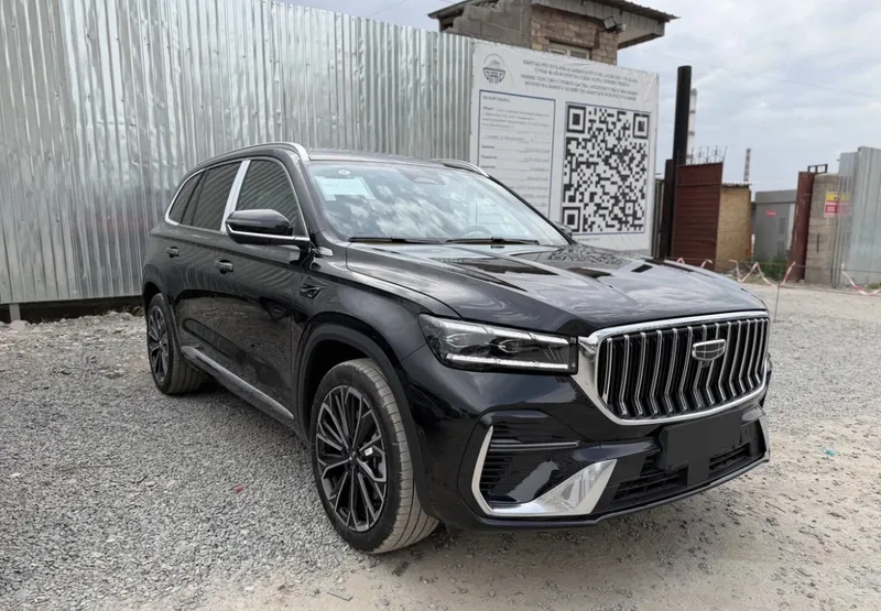 Geely Monjaro, 2026