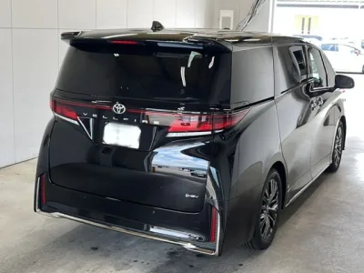 Toyota Vellfire, 2026 — фото 3