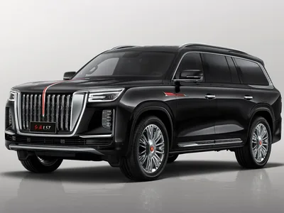 Hongqi LS7, 2026 — фото 1