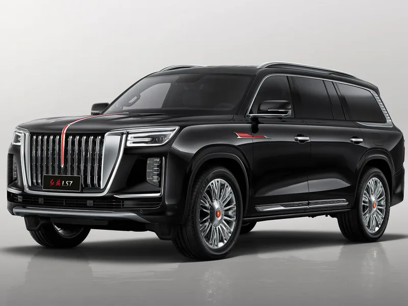Hongqi LS7, 2026