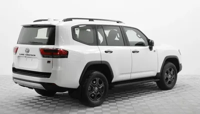 Toyota Land Cruiser 300 GR Sport, 2026 — фото 3
